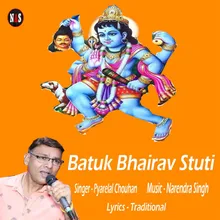 Batuk Bhairav Stuti